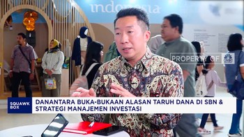 Video: Danantara Siapkan Investasi Strategis, Fokus Hilirisasi-Energi
