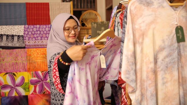 UMKM Binaan BRI "Findmeera" Buktikan Perempuan Bisa Berdaya dari Rumah