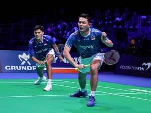 Hasil Hylo Open 2025: Fajar/Fikri ke Perempatfinal, Rian/Rahmat Kandas
