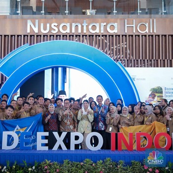 TEI 2025 Resmi Ditutup, Transaksi Tembus US$ 22,8 Miliar