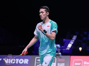 Malaysia Open 2026: Jonatan Christie Lanjut ke Perempatfinal