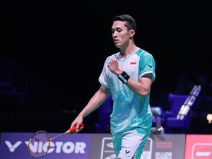 Jonatan Christie Juara Hylo Open 2025