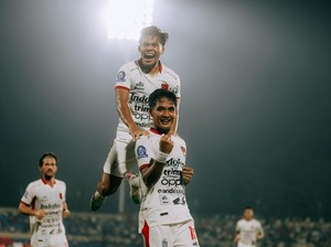 Persijap Jepara Vs Bali United: Serdadu Tridatu Menang Dramatis 2-1