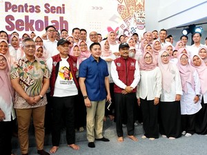 Mensos Minta Letkol Teddy Jadi Komisi Etik dan Komando Pendamping PKH