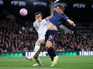 Fulham Vs Arsenal Imbang di Babak Pertama