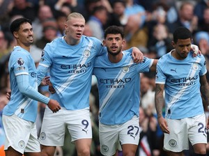 Villarreal Vs Man City: Ujian The Citizens Lanjutkan Tren Apik