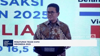 Video: Transaksi TEI 2025 Capai USD 22,8 M, Jauh Lampaui Target