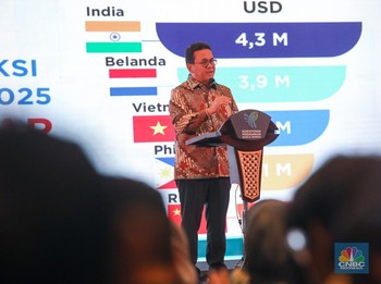 Transaksi Pangan Nusa Expo Dilirik Buyer Internasional