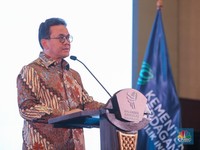 RI Masih Dilewati Malaysia-Singapura Soal Rasio Warga yang Berbisnis