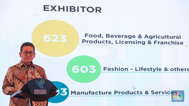 Trade Expo Indonesia 2025 Resmi Ditutup, Transaksi Capai Rp 376,2 T