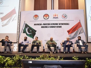 RI dan Pakistan Perkuat Hubungan Dagang dan Investasi