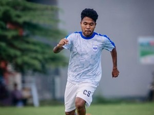 Wonderkid PSIS Jimmy Latuconsina Makin Pede Usai Raih Young Player of the Week