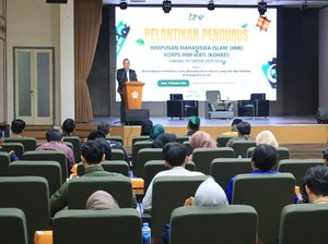 Wabup Alif Ajak Kader HMI dan KOHATI Jadi Mitra Kritis Pembangunan Gresik