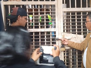 Siasat 3 Napi Vonis Mati Kelabui Petugas hingga Berhasil Kabur dari Rutan Siak