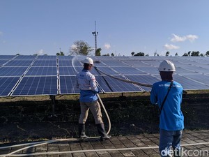 Video: Prabowo Targetkan 100 GW Listrik Tenaga Surya dalam 4 Tahun
