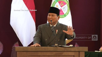 Video: Prabowo Tegaskan Target Program MBG: 0% Insiden, Harus!