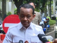 Ikut Ratas, Bahlil Lapor Progres Sumur Rakyat Hingga Bioetanol