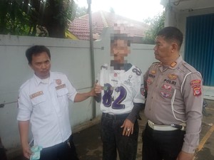 Dalih Pengawalan, Preman Palak Sopir Truk Rp 100 Ribu di Bogor Ditangkap