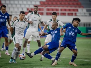 Gol Cepat PSS Jadi Petaka bagi PSIS