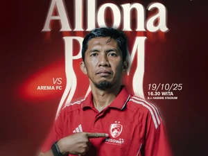 Link Live Streaming PSM Makassar Vs Arema FC Sore Ini