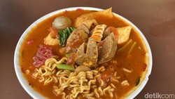 Pedas Nampol! 10 Seblak Enak Rating Tinggi di Kota Bogor