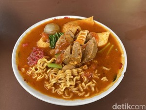 Pedas Nampol! 10 Seblak Enak Rating Tinggi di Kota Bogor