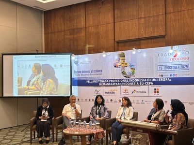 Kementerian P2MI Petakan Pasar Tenaga Kerja di Luar Negeri