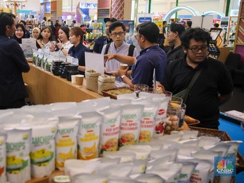 RI Punya Cita Rasa Unggul, Kemendag Ungkap Peluang Ekspor Mamin ke AS