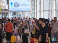 Hari ke-5 Trade Expo 2025, Kian Ramai Pengunjung di Akhir Pekan