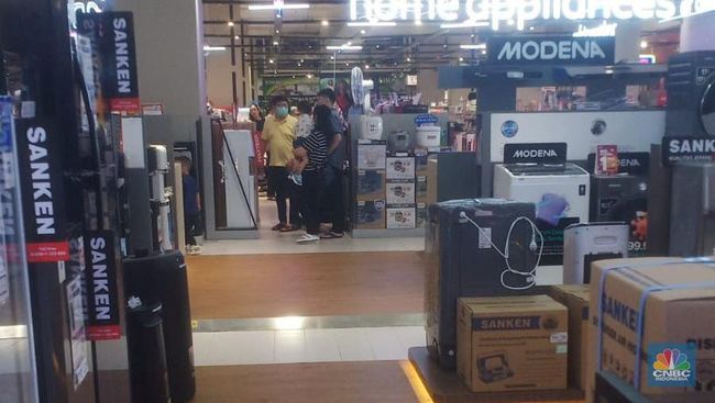 Transmart Banting Harga Elektronik! TV, Kulkas dan AC Cuma Segini