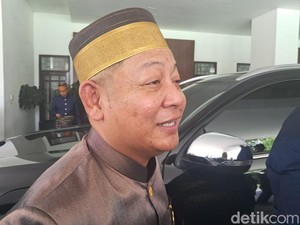 RMS Dikaitkan Sosok Mister R dari Sulsel Bakal Gabung PSI: Banyak Orang R