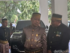 RMS Tegaskan Masih Bertahan di NasDem di Tengah Isu Sosok R Akan Gabung PSI