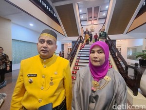 Pemkot Makassar Raih Penghargaan IPM Tertinggi-Kota Layak Anak di HUT Sulsel