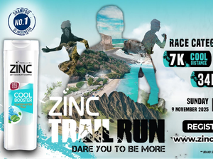 Olahraga Lari Menjamur, Yuk Simak 5 Alasan Harus Coba Trail Run