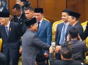 Bamsoet Puji 1 Tahun Pemerintahan Prabowo: Tegas dan Responsif