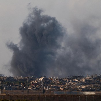 Gencatan Senjata Runtuh, Israel Gempur Gaza Lagi Pakai Tank-Jet Tempur