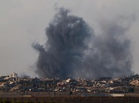 Gencatan Senjata Runtuh, Israel Gempur Gaza Lagi Pakai Tank-Jet Tempur