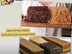 Cake Mocha Jadi Pembuka Tabir Kebohongan Pemilik Bakery Gluten Free Palsu