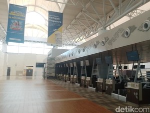 DPRD Jabar Ungkap Fakta Sepinya BIJB Kertajati Kini