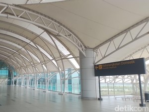 Belajar dari Changi, Kawasan Sekitar Bandara Kertajati Juga Harus Dihidupkan
