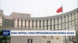 Video: Bank Sentral China Kembali Pertahankan Suku Bunga Acuan