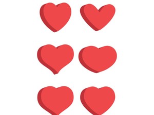 Arti Emoji Love Merah dan Makna Tersembunyi di Baliknya