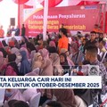 Video: Bantuan Tunai Langsung Untuk 35,04 Juta Keluarga Cair Hari!