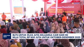 Video: Bantuan Tunai Langsung Untuk 35,04 Juta Keluarga Cair Hari!