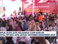 Video: Bantuan Tunai Langsung Untuk 35,04 Juta Keluarga Cair Hari!