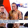 Video: CNBC Indonesia Dapat Penghargaan Media TV Terbaik di TEI 2025