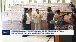 Video: Penampakan