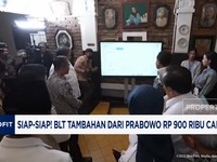 Video: Siap-siap! BLT Tambahan Dari Prabowo Rp 900 Ribu Mulai Cair