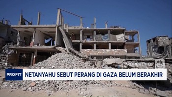 Video: Senjata Hamas Belum Dilucuti, Netanyahu: Perang Belum Berakhir