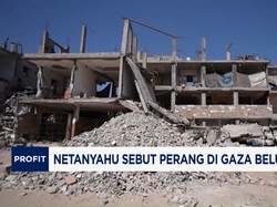 Video: Senjata Hamas Belum Dilucuti, Netanyahu: Perang Belum Berakhir